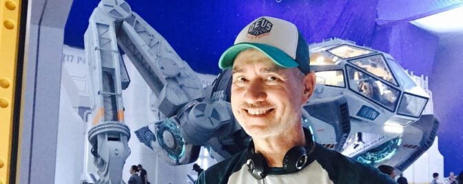 Emmerich redo för sin nästa katastroffilm