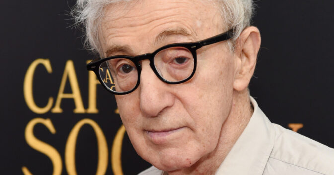 Smygtitta på Woody Allens nya tv-serie