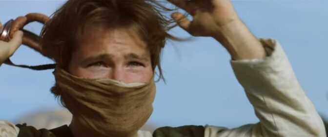 Välgjord fanfilm om Han Solo har hittat en väldigt lik huvudrollsinnehavare