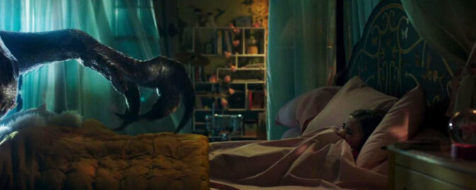 ”Jurassic World: Fallen Kingdom” visar upp otäcka scener i ny trailer
