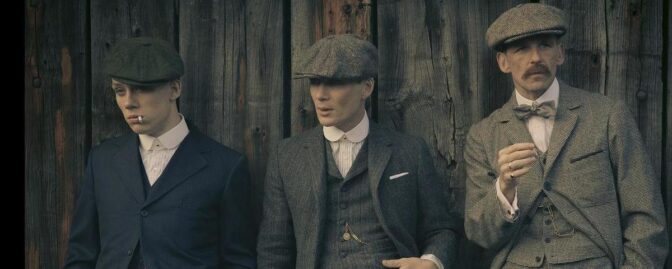 Ny trailer lovar att gangsterdramat ”Peaky Blinders” snart är tillbaka
