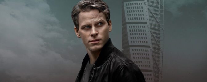 Klart för en ny säsong av ”Young Wallander”