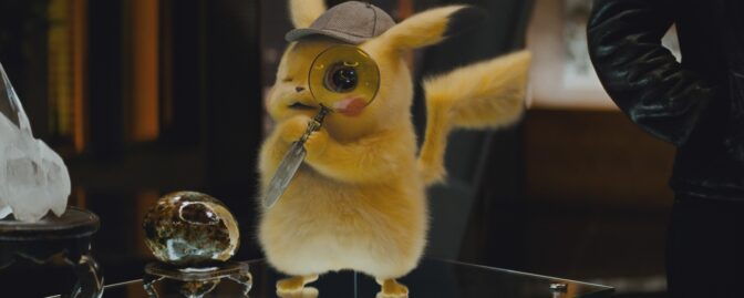 Känslosam ny trailer till ”Detective Pikachu”