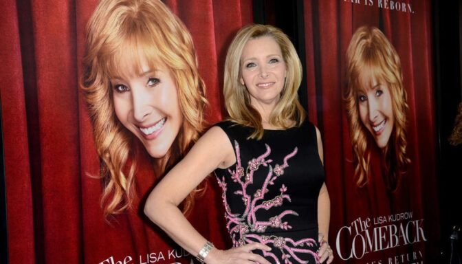 Studio Orvar om Lisa Kudrows comeback