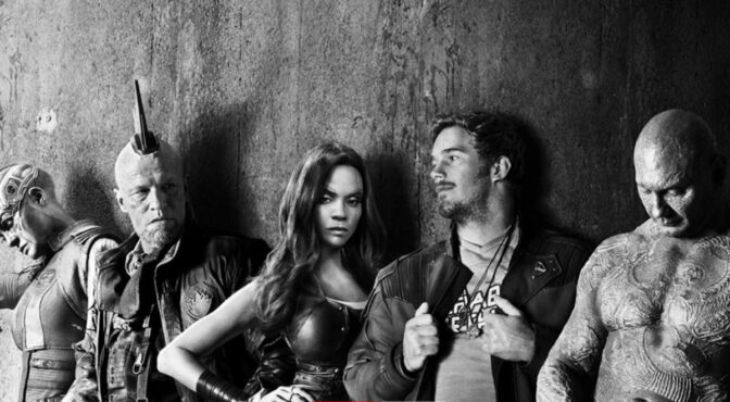 Vår första smygtitt på ”Guardians of the Galaxy Vol. 2” höjer peppen!