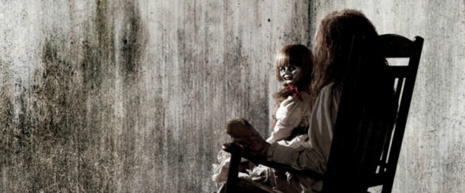 Tävla om skräckfilmspaket med fem klassiker på Bluray/DVD