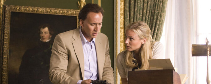 Därför blir det ingen ”National Treasure 3”