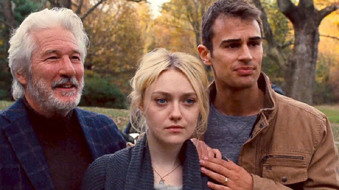 Ingen ville se Richard Geres nya