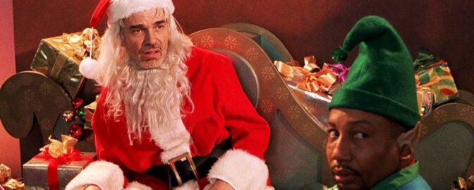 ”Bad Santa 2” spelas in i vinter