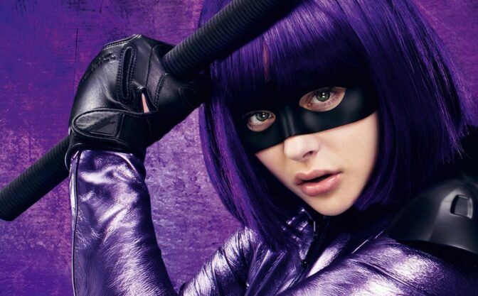 Hit Girl kan få en egen film