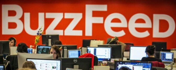 Buzzfeed ger sig in i filmbranschen