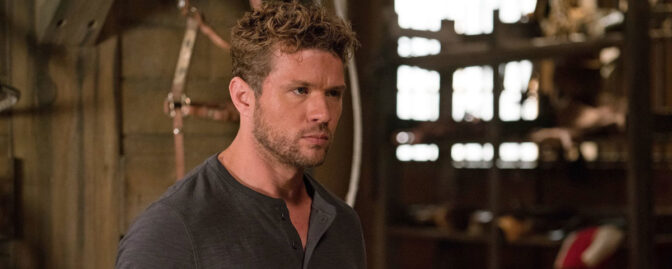 Ryan Phillippe i Frankenstein-serie