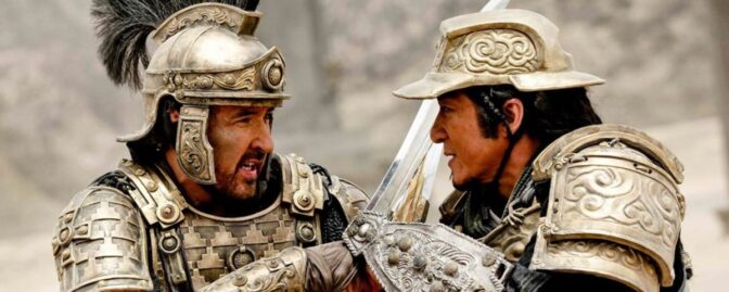 John Cusack och Adrien Brody i kinesisk biosuccé