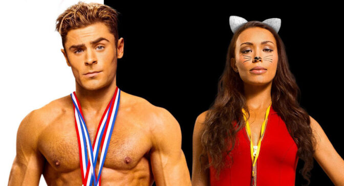 Bus eller… ögongodis? Så firas Halloween ”Baywatch”-style