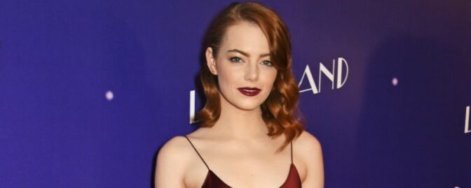 Jacob, 17, har bjudit Emma Stone på skolbal