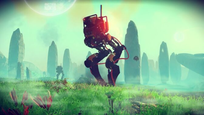 Ny trailer till ”No Man’s Sky”: Årets största spel är ute nu