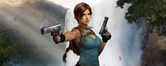 Lara Croft är världens mest ikoniska spelkaraktär – 4000 spelare har röstat