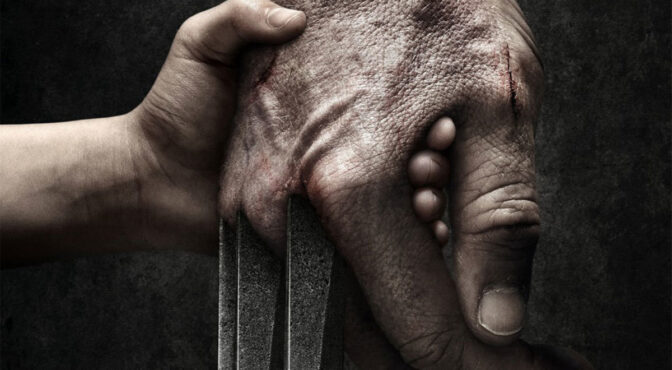 ”Logan” presenterar en ny supermutant