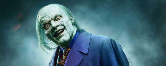 Joker är redo att ta över ”Gotham” – första bilden