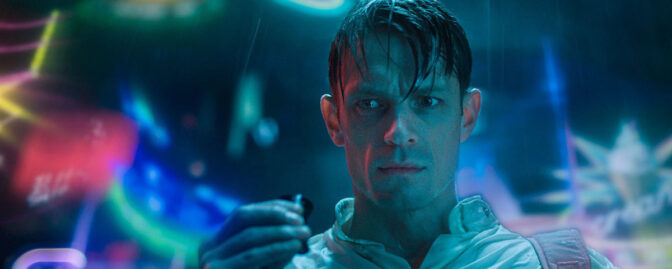 Ny actionfylld trailer till ”Altered Carbon” med Joel Kinnaman