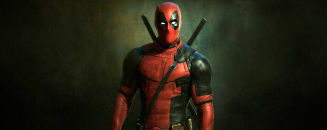 Lyriska fans har fått se ”Deadpool”