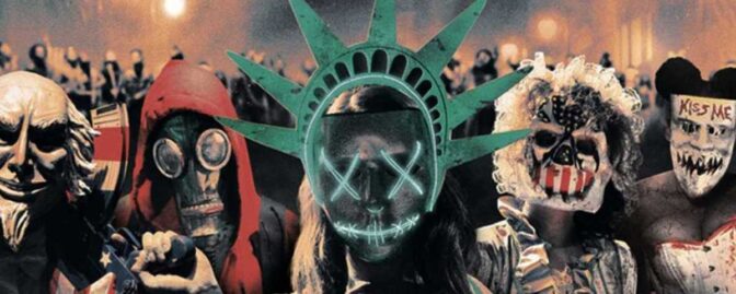 Sista ”The Purge” utan premiärdatum