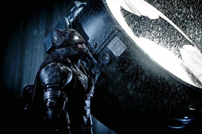 ”Batman v Superman” är färdig och redo för premiär