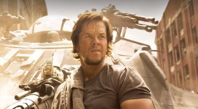 Trailerpremiär! ”Transformers: The Last Knight” åker bakåt i tiden
