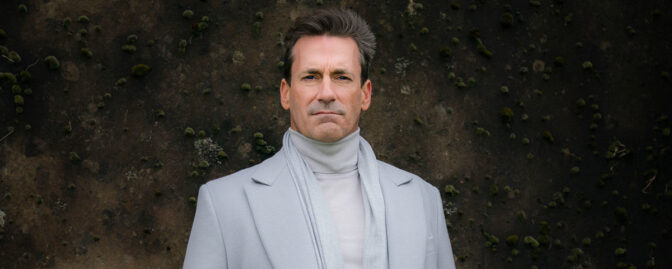 Första bilden på Jon Hamm i ”Good Omens” – premiär 2019