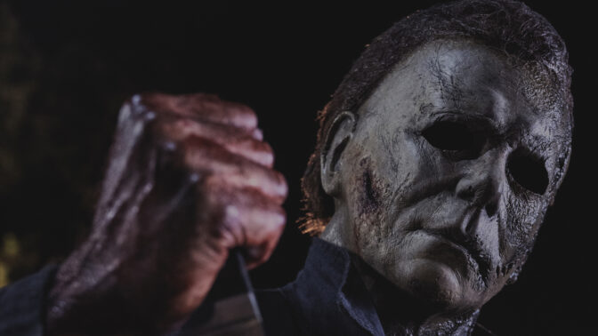 Michael Myers överlevare samlas i nya trailern till ”Halloween Kills”