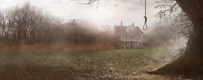 Tävla om ett rysligt Halloween-paket