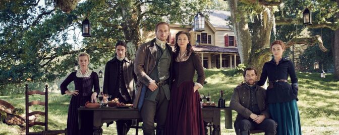 ”Outlander” släpps två dagar tidigare än väntat