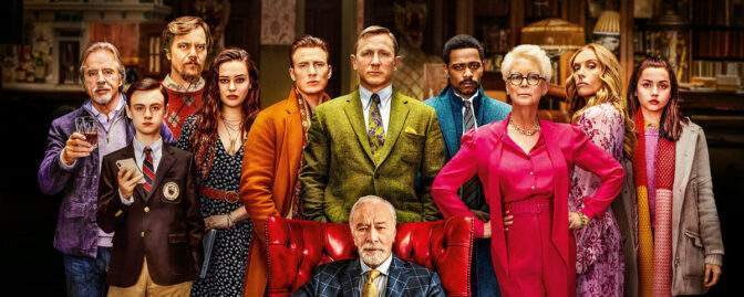 MovieZine förhandsvisar ”Knives Out”