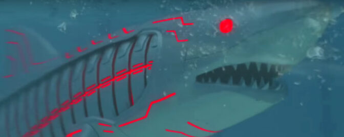 Kan ”Roboshark” vara 2016 års ”Sharknado”?