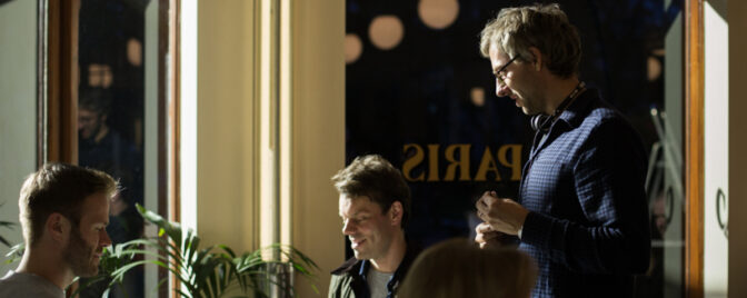 ”Hemma”-regissören filmar nytt