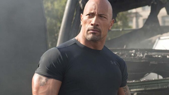 Dwayne Johnson