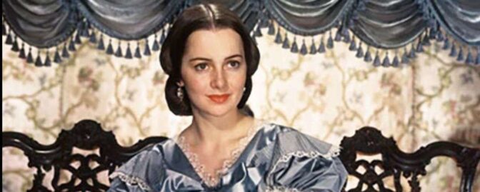 Hollywoodstjärnan Olivia de Havilland har dött, 104 år gammal