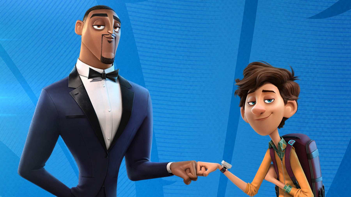 Large 850a0459cb2105e94f0b75109b29a1c2 spies in disguise