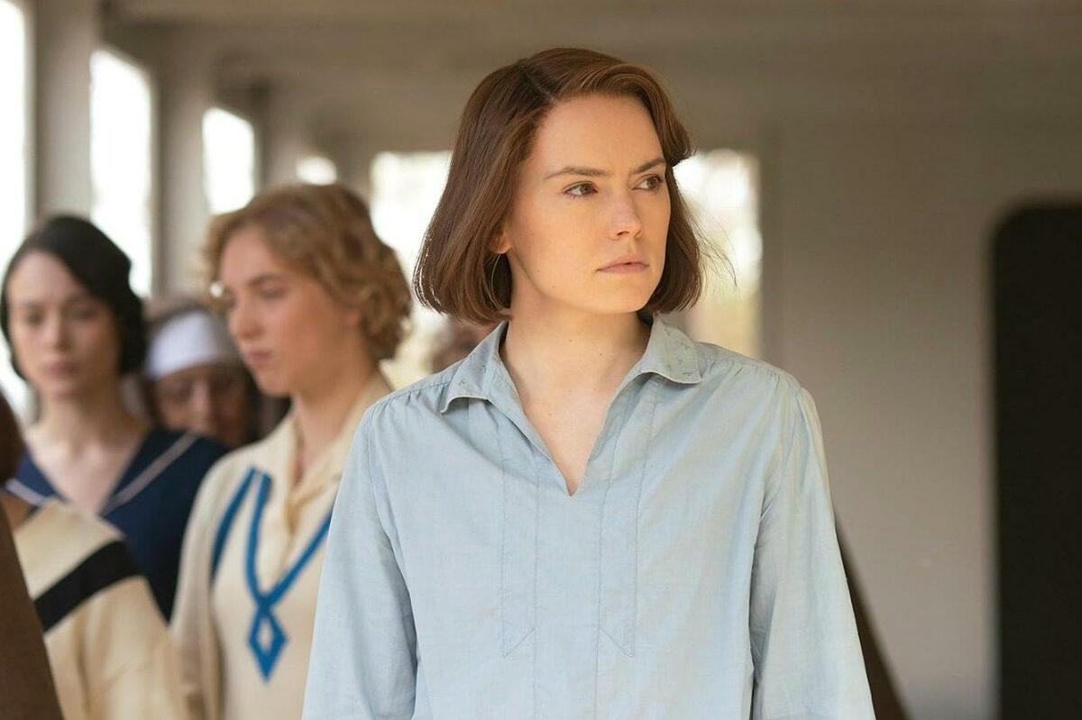 Large 85f616e4d0c4edd995750b4323e36b12 daisy ridley as trudy ederle in young woman and the sea d830550