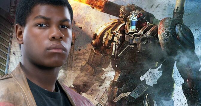 Inspelningen av ”Pacific Rim: Maelstrom” har börjat