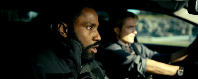 ”Tenet” tar över på biotoppen