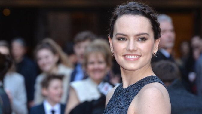 Daisy Ridley har hoppat på en egen Young Adult-franchise