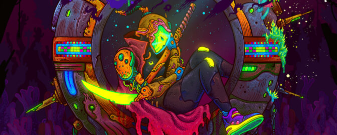 Psykedelisk äventyrsaction från Sverige – idag släpps “Ultros”