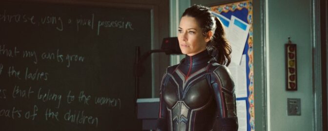 Första bilden från ”Ant-Man and the Wasp”