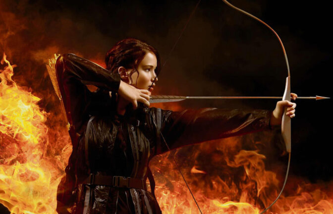 ”Mockingjay” står för årets största premiärhelg