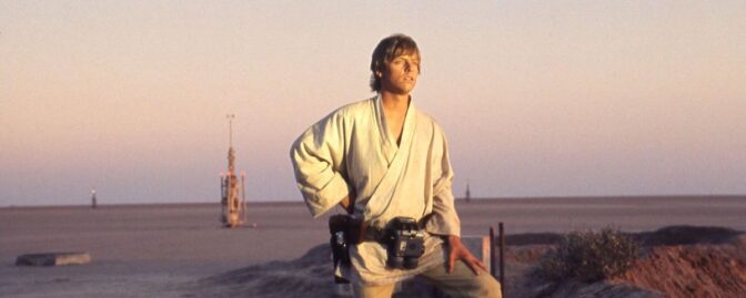 100MICC: Film blir inte bättre än ”Stjärnornas krig”