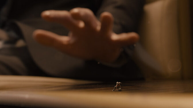 Här hittar du påskäggen i ”Ant-Man”
