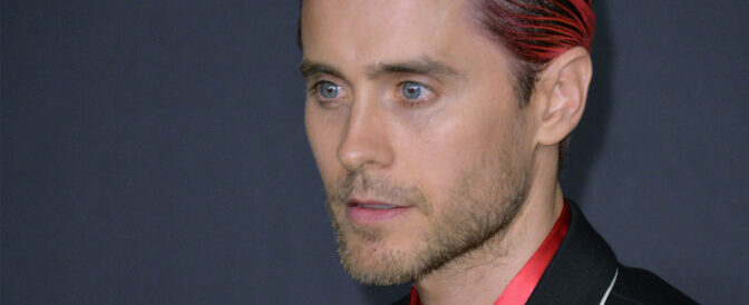 Jared Leto till ”Blade Runner”-uppföljaren