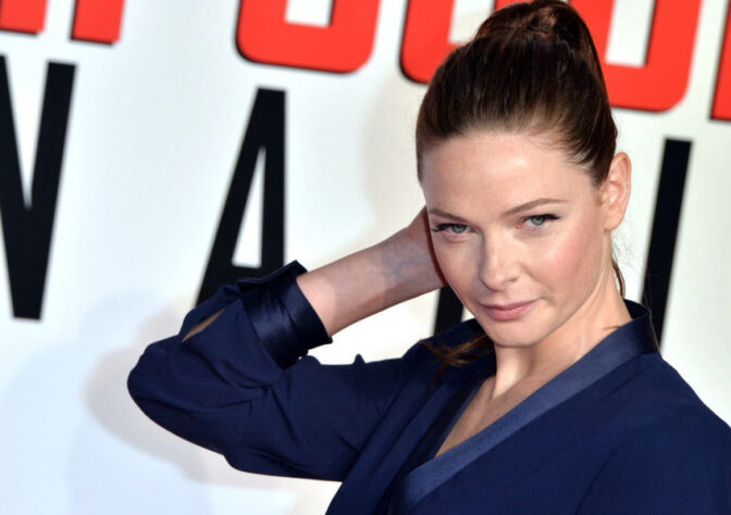 Rykte: Rebecca Ferguson kan bli Captain Marvel