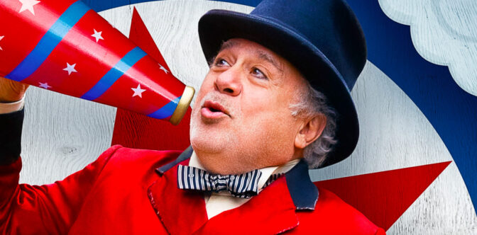 Danny DeVito flyttar in i ”Haunted Mansion”